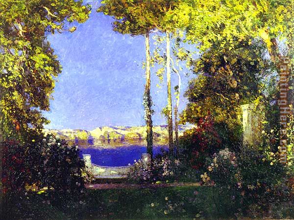 Tom Mostyn The never-never Land